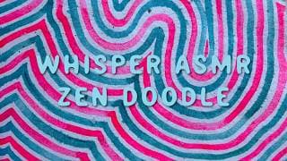 Relaxing Whisper ASMR | 6 Minute Guided Visual Meditation