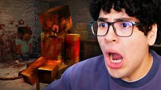 This Minecraft Horror Map Was INSANE