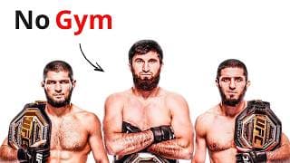5 Dagestani Exercises That Build Strength Faster Than Weights