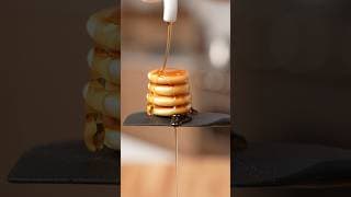 World’s Smallest Pancakes