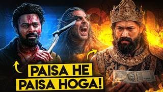 Ramayana 450 cr Deal? Salaar 2 Confirmed? - Flick the News 90