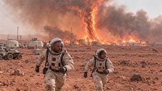 The First Fire on Mars | EP16