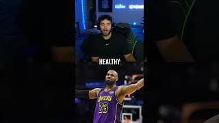 Adin Ross Says LeBrons Move to 76ers is a Cash Grab 👀😳💰 #adinross #lebronjames #nba