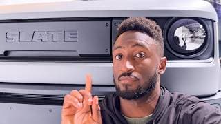 Slate Truck First Look: The $25,000 Modular EV!
