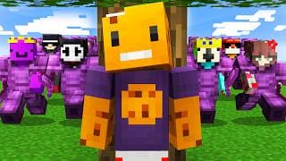 i survived my first ever minecraft smp