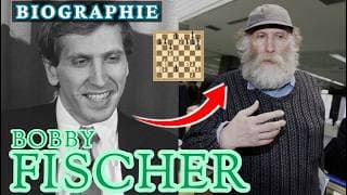 Robert James Fischer — Le génie des échecs qui a défié un empire | Documentaire