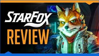 I recommend: Star Fox (2026) - Review