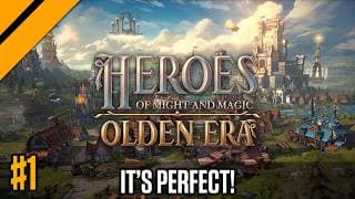 It's Perfect! | Heroes of Might & Magic: Olden Era | Day9