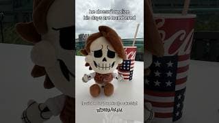 FALL ( Coda Makeship Plush Animation )