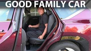 Kia EV5 Long Range FWD interior review