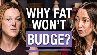 Why Isn't the Belly Fat Coming Off? Women's Weight Loss & Cortisol Explained