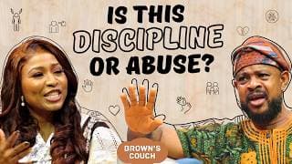 Ilebaye Vs Her Father: Discipline or Abuse? | Brown’s Couch