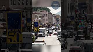 Why Isn’t Anchorage the Capital of Alaska: The Juneau Story.