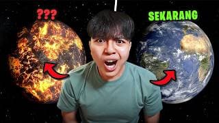 Sejarah Terbentuknya Bumi dari Dulu Hingga Sekarang