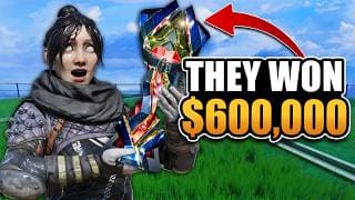 Who Will Win The $2 Million ALGS Finals