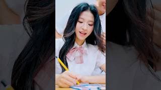 Quick Tip for Drawing K-pop Jisoo 🌈✨ #Anna