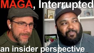 The MAGA Civil War | with Vish Burra