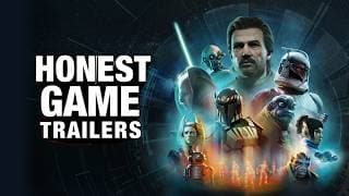 Honest Game Trailers | Star Wars Zero Company