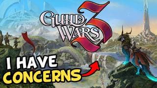 Guild Wars 3 Could Be The Next BIG MMO...But