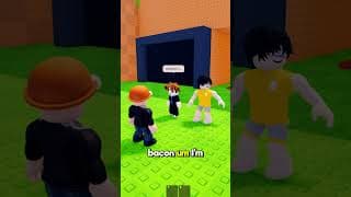 bacon found the admin's secret tunnel base 😱