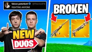 Peterbot Claims New Best Drop | Is the New Season Good?
