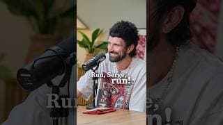 Sergio Pizzorno’s unexpected running inspiration | Dish Podcast