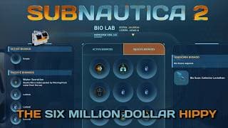 Subnautica 2 - The Six Million Dollar Hippy