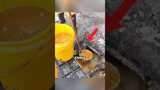Fakta Mengerikan Minyak Daur Ulang Ilegal di China