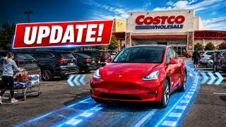 Elon Musk says Tesla FSD Update 14.3.3 is a Banger!