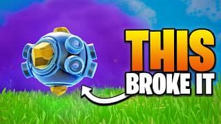 The Meta That Broke Fortnite’s Best Players