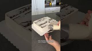 Ice cream sandwich sheet cake: great in theory 🙂 #cakedecorating #cakefail #dessert