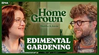 Edimental Gardening: Plants that Taste as Good as they Look!