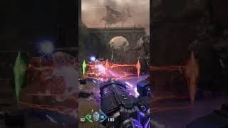 Doom The Dark Ages, Path Tracing, DLSS Quality 4K + FG | RTX 5090 | R9 9950X3D