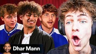 We Were In A DHAR MANN Video..