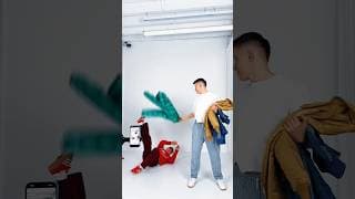 CRAZY CLOTHES TUTORIAL 🤪👖👚 RESULT?❤️