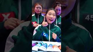 Tips for quickly drawing a rainbow apple 🍏🏳️‍🌈 #cindyannie #squidgamchallenge #challenge