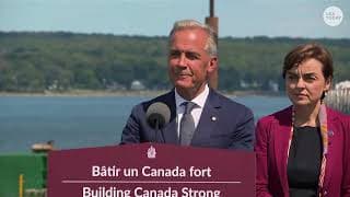 Trump tariffs on Canada blasted as 'unjustified' by Carney; PM gives reaction to latest negotiations