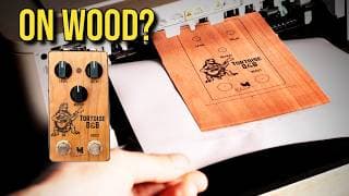 I Discovered a Weird Way to Customise Guitar Pedals