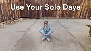 34 Things to Do When You Are Alone