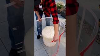 Turned Foam Into a $400 Planter!