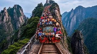 Impossible Places | World's Most Dangerous Places Humans Still Enter