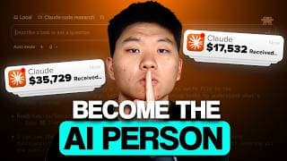 The $200K AI Job That Didn't Exist Last Year