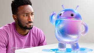 “The Biggest Android Update Ever”