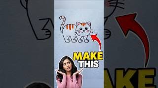 Cat Drawing Ideas 💡 ~mini wood toy/wood working art skills/hand craft ideas