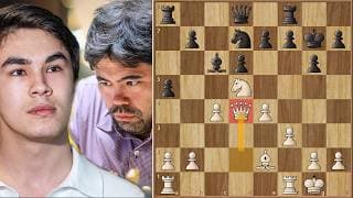 "Despite Their Age, They are Playing Very Well!" || Nakamura vs Sindarov || USA vs. Uzbekistan 2026