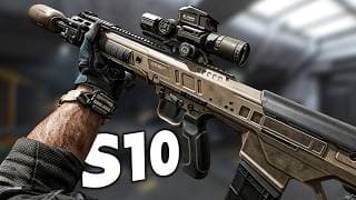 Delta Force - S10 New Weapons | 4K