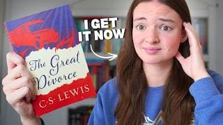 I Read the Book That Makes Christians Uncomfortable (C.S Lewis’s Darkest Book)