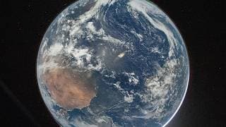 This Planet is...Up to Something