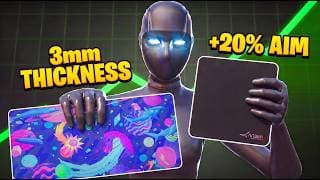 I Bought Every Pro Gaming Mousepad!
