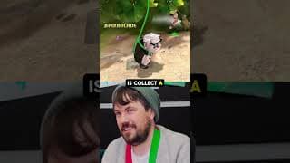 Press X to Collect Bugs